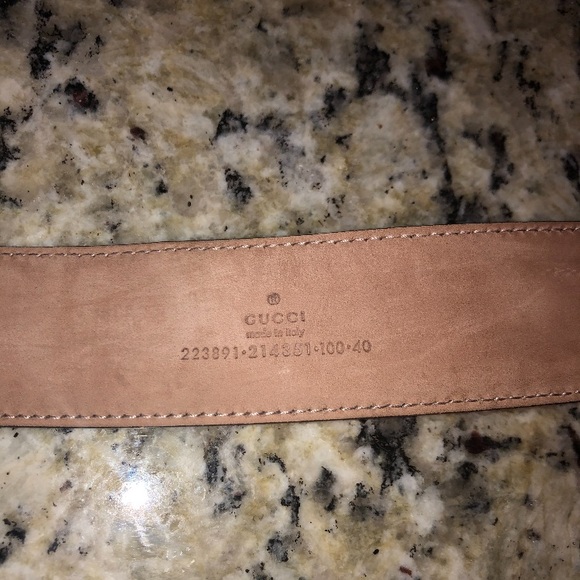 Gucci Sneakers - Picture 7 of 7